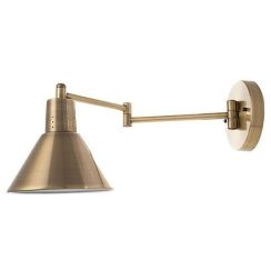 Candellux Copenhagen lampada da parete 1x40 W verderame 21-41210
