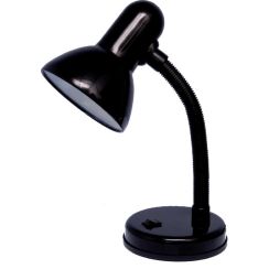 Kaja Cariba lampada da scrivania 1x25 W nero K-MT-203CZARNY