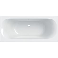 Geberit Soana vasca da bagno rettangolare 170x75 cm bianco 554.003.01.1