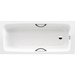 Kaldewei Cayono Star vasca da bagno rettangolare 170x75 cm bianco 275600013001