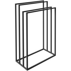 Baltica Design Geir portasciugamani nero 5904107905082