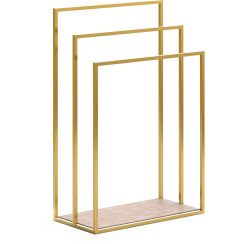 Baltica Design Jarl portasciugamani oro 5904107905945