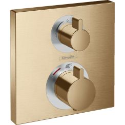 Hansgrohe Ecostat rubinetto per vasca e doccia da incasso con termostato || 15714140