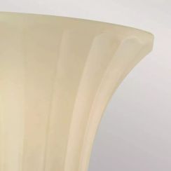 Elstead Lighting Drawing Room lampada da parete 1x60 W marrone FE-DRAWING-ROOM1