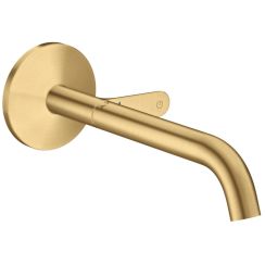 Axor One rubinetto per lavabo da incasso oro 48112250