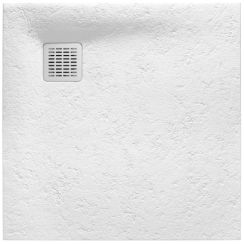Roca Terran piatto doccia quadrato 80x80 cm bianco AP10332032001100