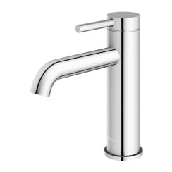 Kohlman Axel rubinetto per lavabo verticale cromo QB105A