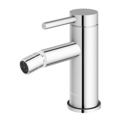 Kohlman Axel rubinetto per bidet verticale cromo QB130A