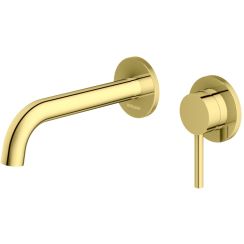 Kohlman Axel Gold rubinetto per lavabo da incasso oro QW180AGD