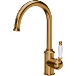 Quadron Rachel Q Line rubinetto da cucina verticale rame 3623504_PVDC1