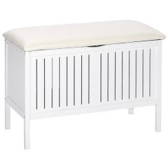 Wenko Oslo cassa 78x39x55 cm bianco 21856100