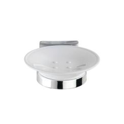 Wenko Turbo-Loc Quadro Ed. portasapone a parete bianco 23849100