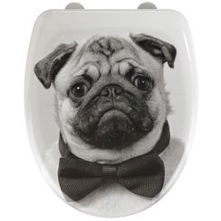 Wenko Pugy copriwater a discesa lenta 23444100