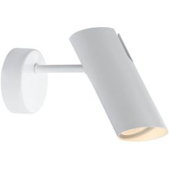 Light Prestige Futuro lampada da parete 1x35 W bianco LP-17001/1WWH