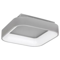 Rabalux Adeline plafoniera 1x28 W bianco-grigio 3926
