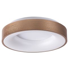 Rabalux Carmella plafoniera 1x50 W bianco-oro 5053