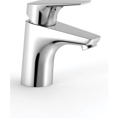 Tres Canigó-Tres rubinetto per lavabo verticale cromo 21710303