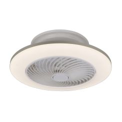 Rabalux Dalfon plafoniera 1x36 W bianco 6710