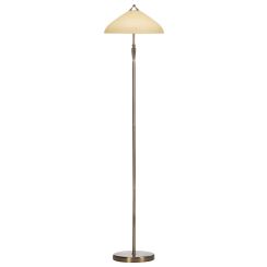 Rabalux Regina lampada da terra 1x60 W ottone-crema 8178