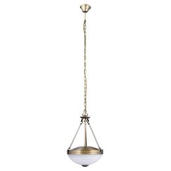Rabalux Marlene lampada sospesa 2x60 W ottone 8547
