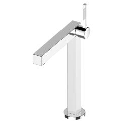 Keuco Edition 90 rubinetto per lavabo verticale cromo 59002010103