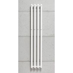 P.M.H. Rosendal radiatore da bagno decorativo 150x26.6 cm bianco R2WE