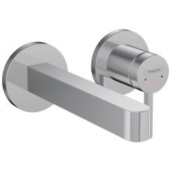 Hansgrohe Finoris rubinetto per lavabo da incasso cromo 76051000