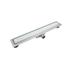 Balneo G-drain Next scarico per doccia 60 cm MILKY60N