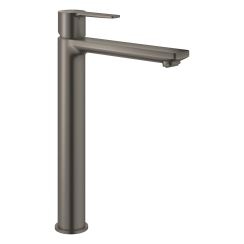 Grohe Lineare rubinetto per lavabo verticale Brushed Hard Graphite 23405AL1