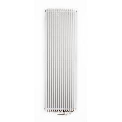 Luxrad Aurora termoarredo 200x30 cm podłączenie inferiore bianco AUR20003009003ZDC