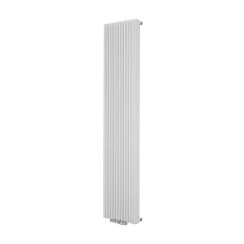 Luxrad Pauer termoarredo 180x44 cm podłączenie inferiore bianco PAU18004409003ZDC