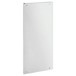 Luxrad Vitro termoarredo 180x50 cm podłączenie inferiore bianco VIT18005009003ZDC