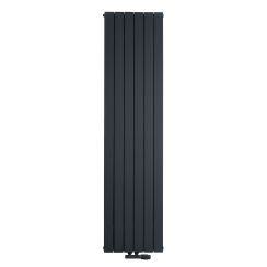 Luxrad Niagara Pojedyncza termoarredo 60x74.5 cm podłączenie inferiore NIA6007457016ZDC