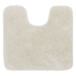 Sealskin Angora tappetino da bagno 60x55 cm per WC bianco 800124