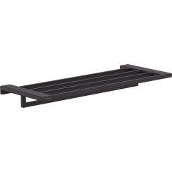 Hansgrohe AddStoris mensola 64.8 cm nero 41751670