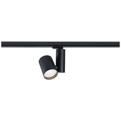 Paulmann ProRail3 Zeuz lampada per binario elettrificato 1x33 W nero 91351