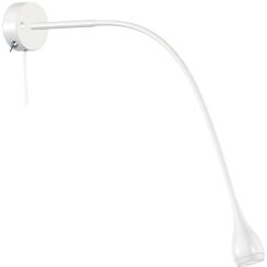 Nordlux Drop lampada da parete 1x3 W bianco 320131