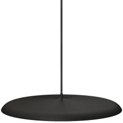 Nordlux Artist lampada sospesa 1x24 W nero 83093003