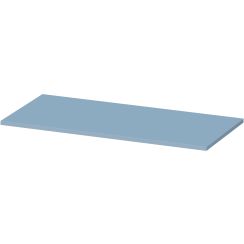 Cersanit Larga piano 100x45 cm blu S932-032