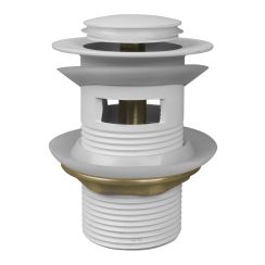Kuchinox tappo per lavabo bianco CKK61R1
