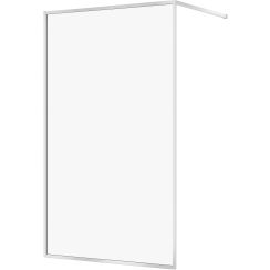 Cersanit Larga parete doccia walk-in 120 cm cromo lucida/vetro trasparente S932-137