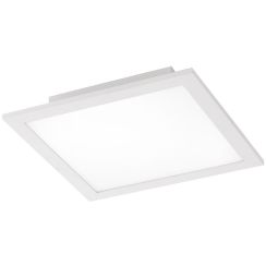Just Light Lola Smart Flat plafoniera intelligente 1x17.5 W bianco 14680-16