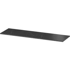 Cersanit Larga piano 160x45 cm nero S932-062