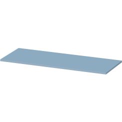 Cersanit Larga piano 120x45 cm blu S932-033