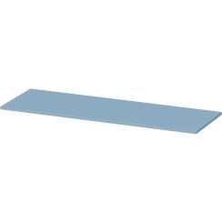 Cersanit Larga piano 140.2x45 cm blu S932-034