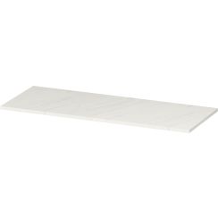 Cersanit Larga piano 120x45 cm bianco S932-053