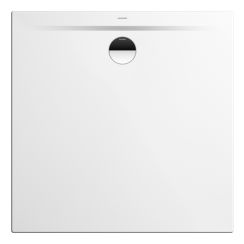 Kaldewei Superplan Zero piatto doccia quadrato 100x100 cm bianco 353400010001