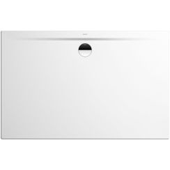 Kaldewei Superplan Zero piatto doccia rettangolare 160x100 cm bianco 360200010001