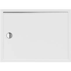 New Trendy New Cantare piatto doccia rettangolare 120x70 cm bianco B-0468