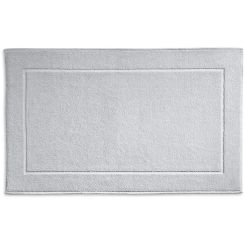 Kela Ladessa tappetino da bagno 100x60 cm rettangolare grigio 23482